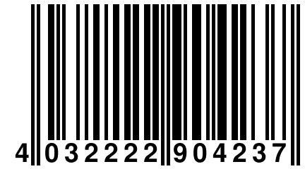 4 032222 904237