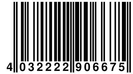 4 032222 906675