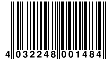 4 032248 001484