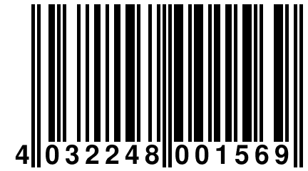 4 032248 001569