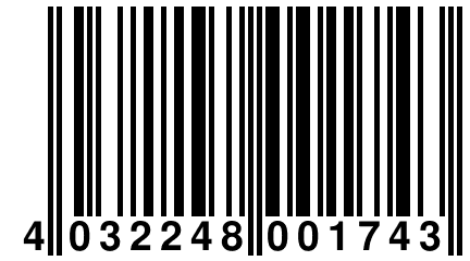 4 032248 001743