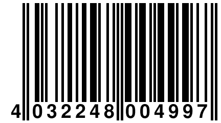 4 032248 004997