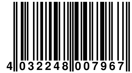 4 032248 007967