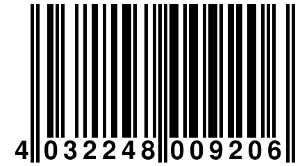 4 032248 009206