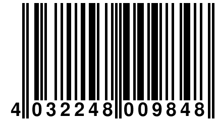 4 032248 009848