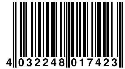 4 032248 017423