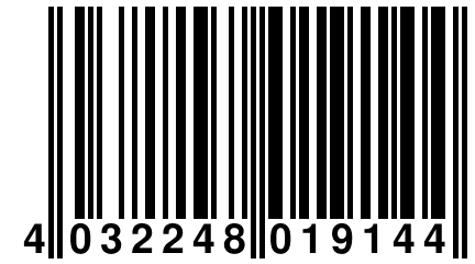 4 032248 019144