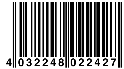 4 032248 022427