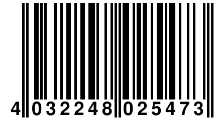 4 032248 025473