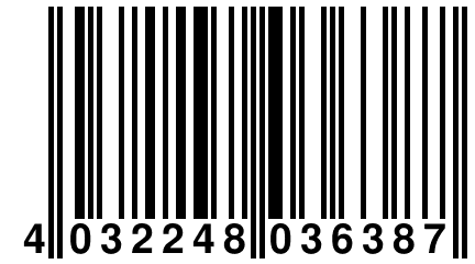 4 032248 036387