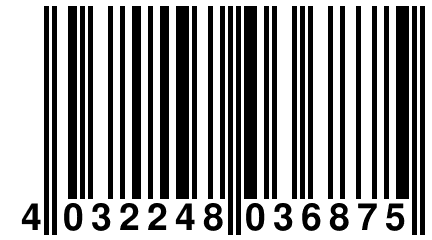 4 032248 036875