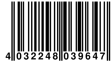 4 032248 039647