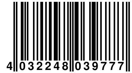 4 032248 039777