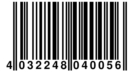 4 032248 040056