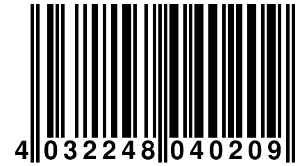 4 032248 040209