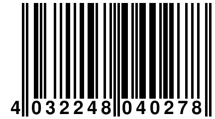 4 032248 040278