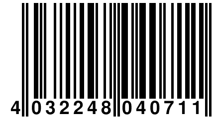 4 032248 040711