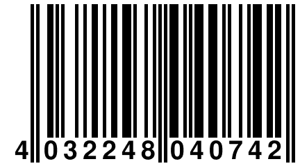 4 032248 040742