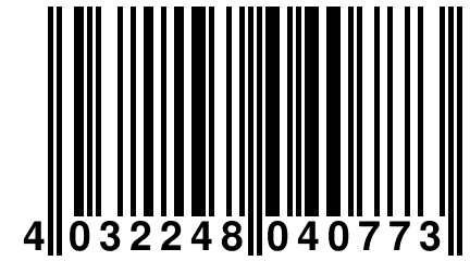 4 032248 040773