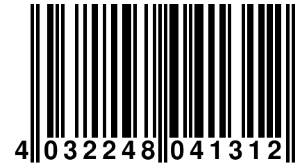 4 032248 041312