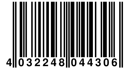 4 032248 044306