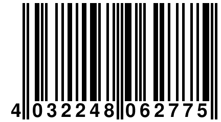 4 032248 062775