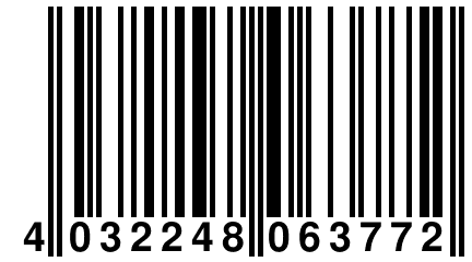 4 032248 063772