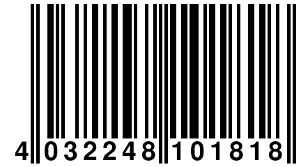 4 032248 101818