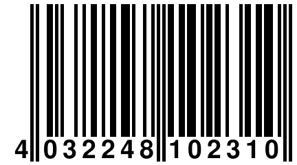 4 032248 102310