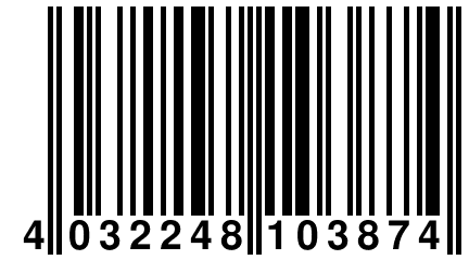 4 032248 103874