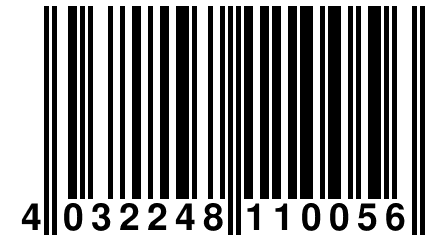 4 032248 110056