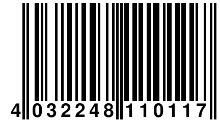 4 032248 110117