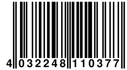 4 032248 110377