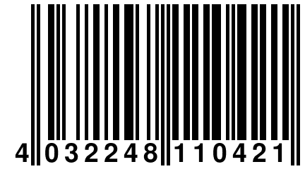 4 032248 110421