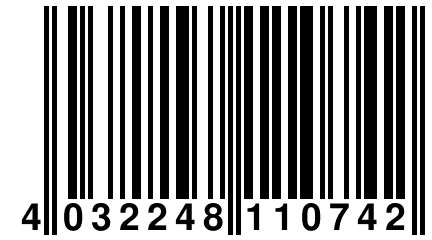 4 032248 110742