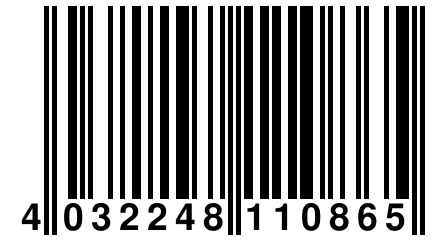 4 032248 110865