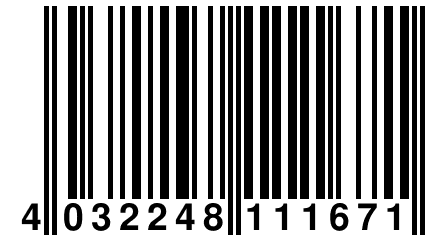 4 032248 111671