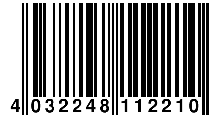 4 032248 112210