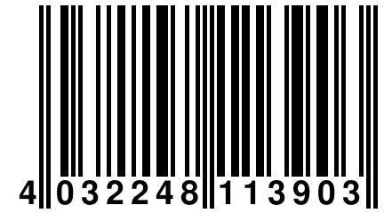 4 032248 113903