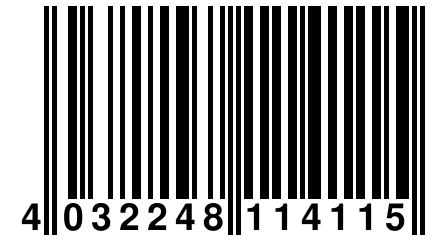 4 032248 114115