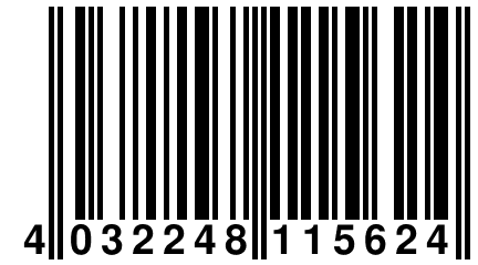 4 032248 115624