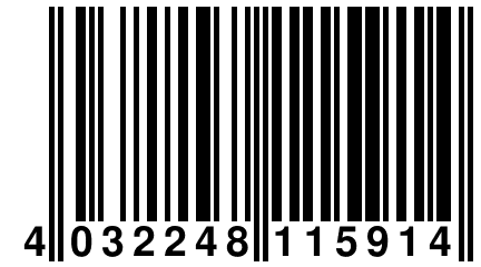 4 032248 115914