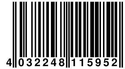 4 032248 115952