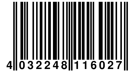 4 032248 116027