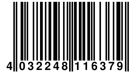 4 032248 116379