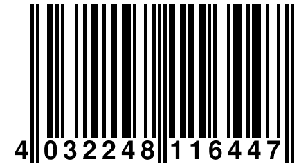 4 032248 116447