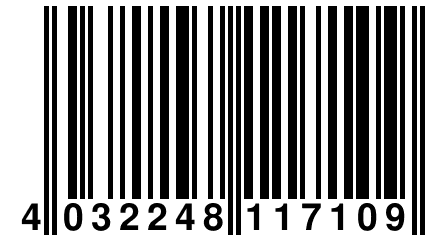 4 032248 117109