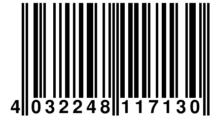 4 032248 117130