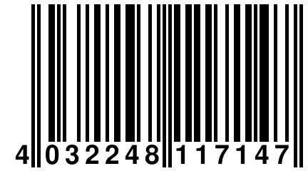 4 032248 117147