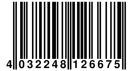 4 032248 126675